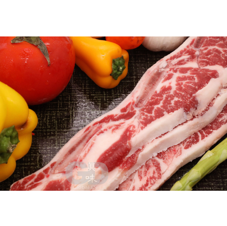#5704 美國安格斯牛仔骨約(450g) US CAB Bone-in Short Rib