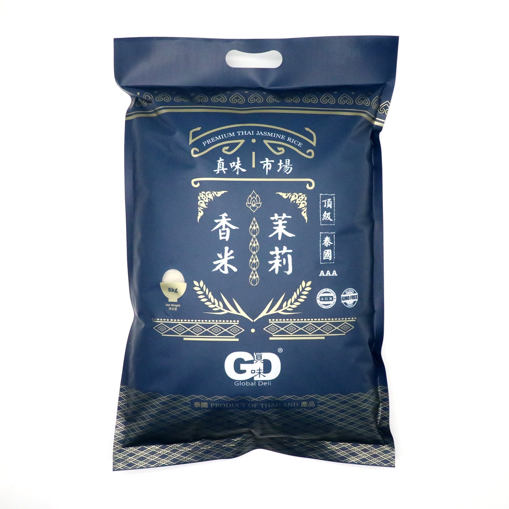#2029 泰國茉莉香米(5公斤/ 2公斤裝)