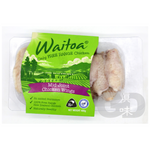 Load image into Gallery viewer, #6081 Waitoa 新西蘭無激素走地雞中亦 400g Waitoa Chicken Mid Wings 400g

