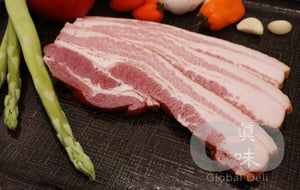 #5080 加拿大厚切煙片8mm(約500G包) Canadian Thick Cut Bacon