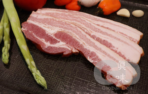 #5080 加拿大厚切煙片5mm(約500G包) Canadian Thick Cut Bacon