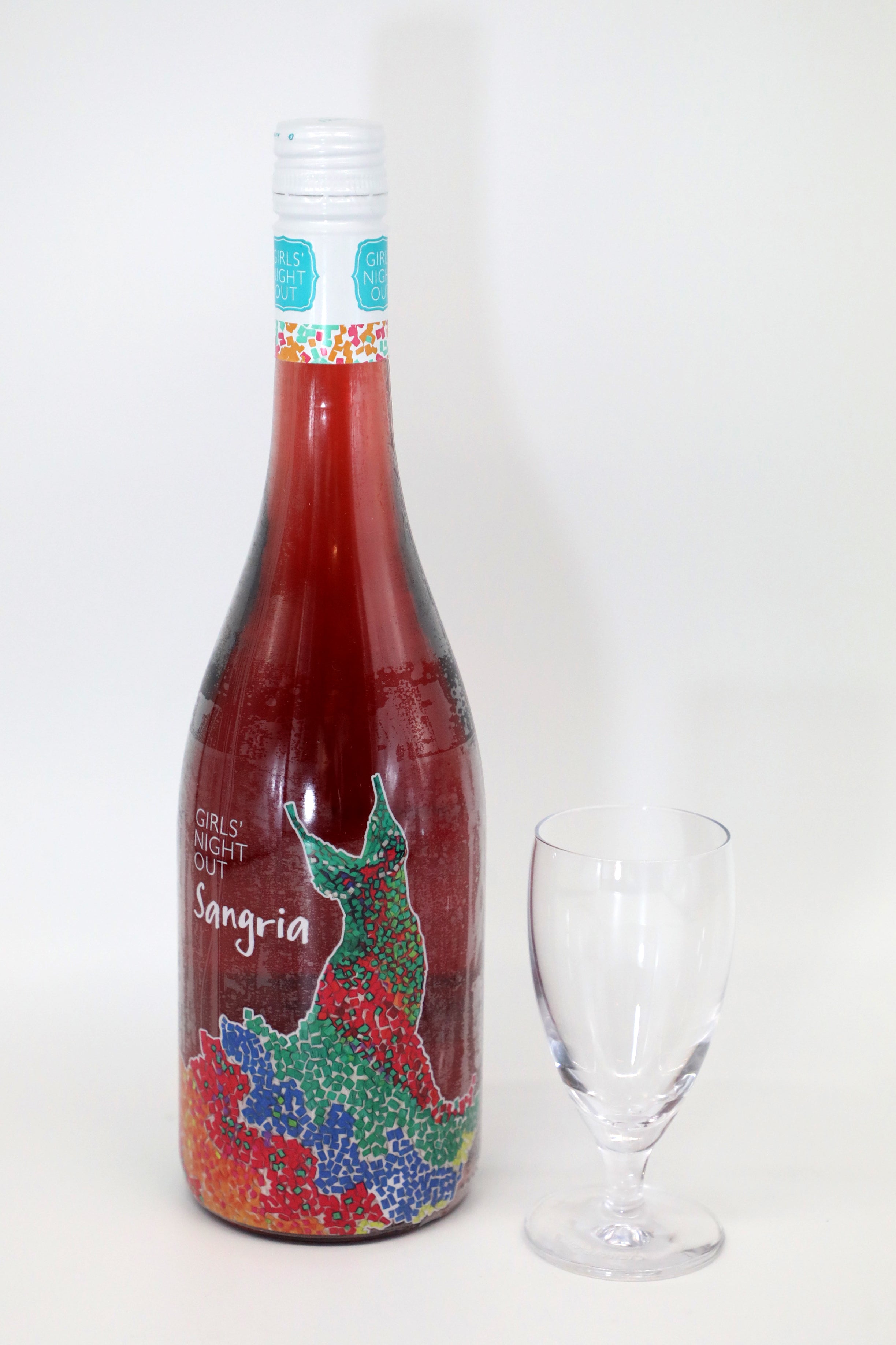 #9131 Sangria 果酒 750mL  Sangria Fruit Wine