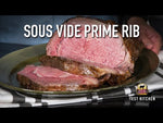 Load and play video in Gallery viewer, #5710 美國PRIME肉眼扒 1 - 7kg US Prime Ribeye Steak
