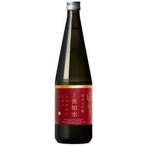 #9167 上善如水金賞受賞酒 720 ml