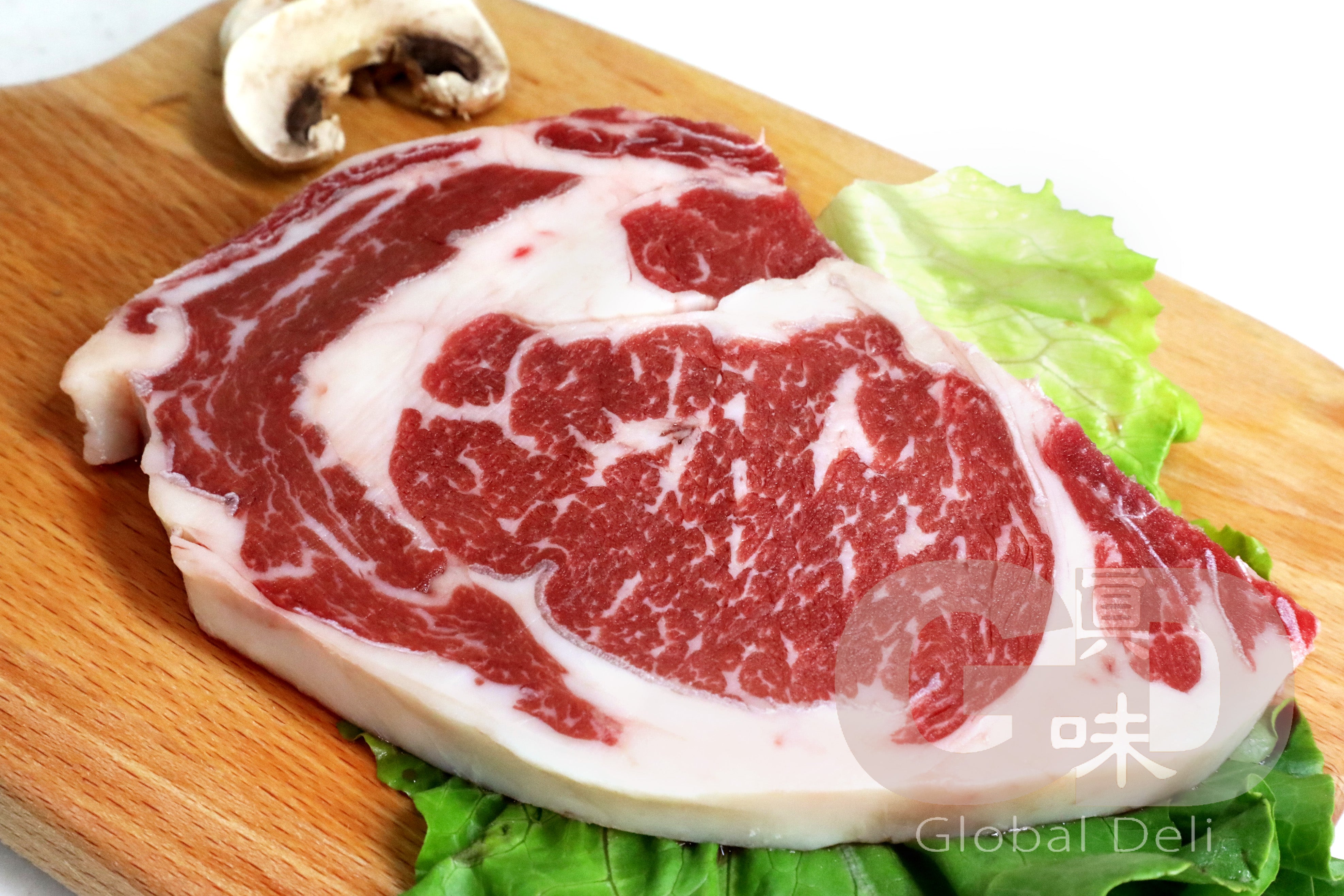 #5709 美國PRIME肉眼扒(500g) US Prime Rib Eye Steak