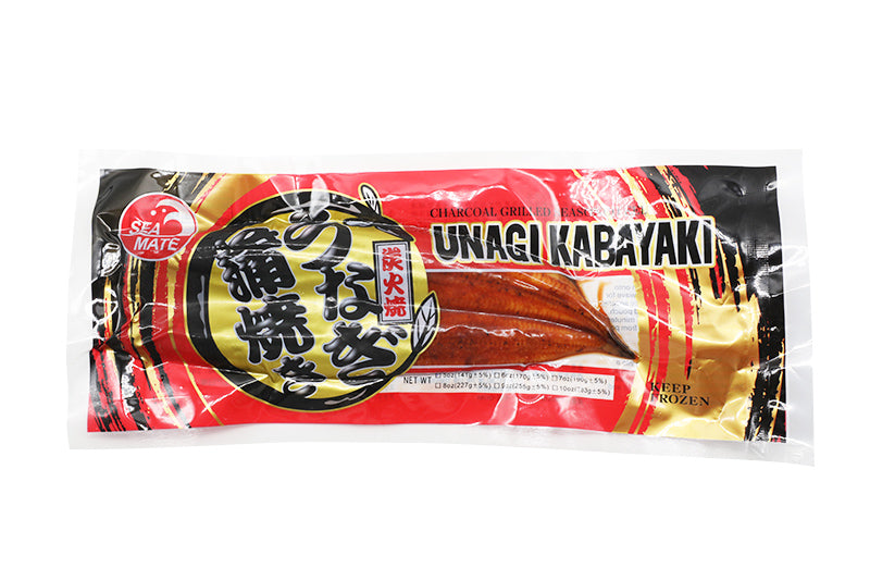#4513 Sea mate - 炭燒鰻魚170g UNAGI KABAYAKI