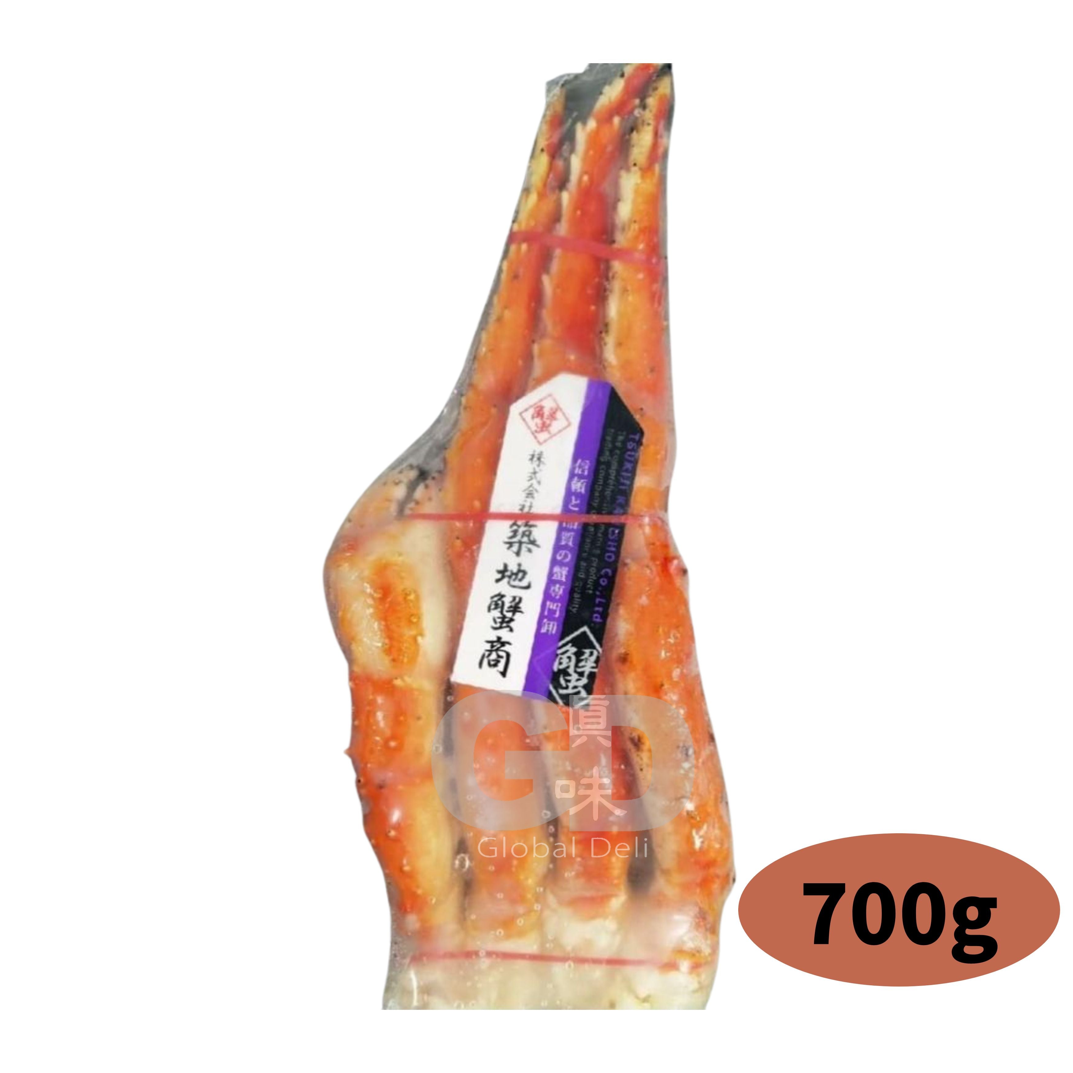 #4194 皇帝蟹腳(約700g)