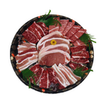 Load image into Gallery viewer, #5400 - 特上燒肉盛合（4人前）
