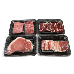 #5400 - 特上燒肉盛合（4人前）