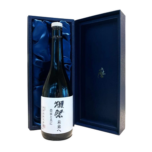 獺祭 磨き 未来へ~農家と共に (720ml)