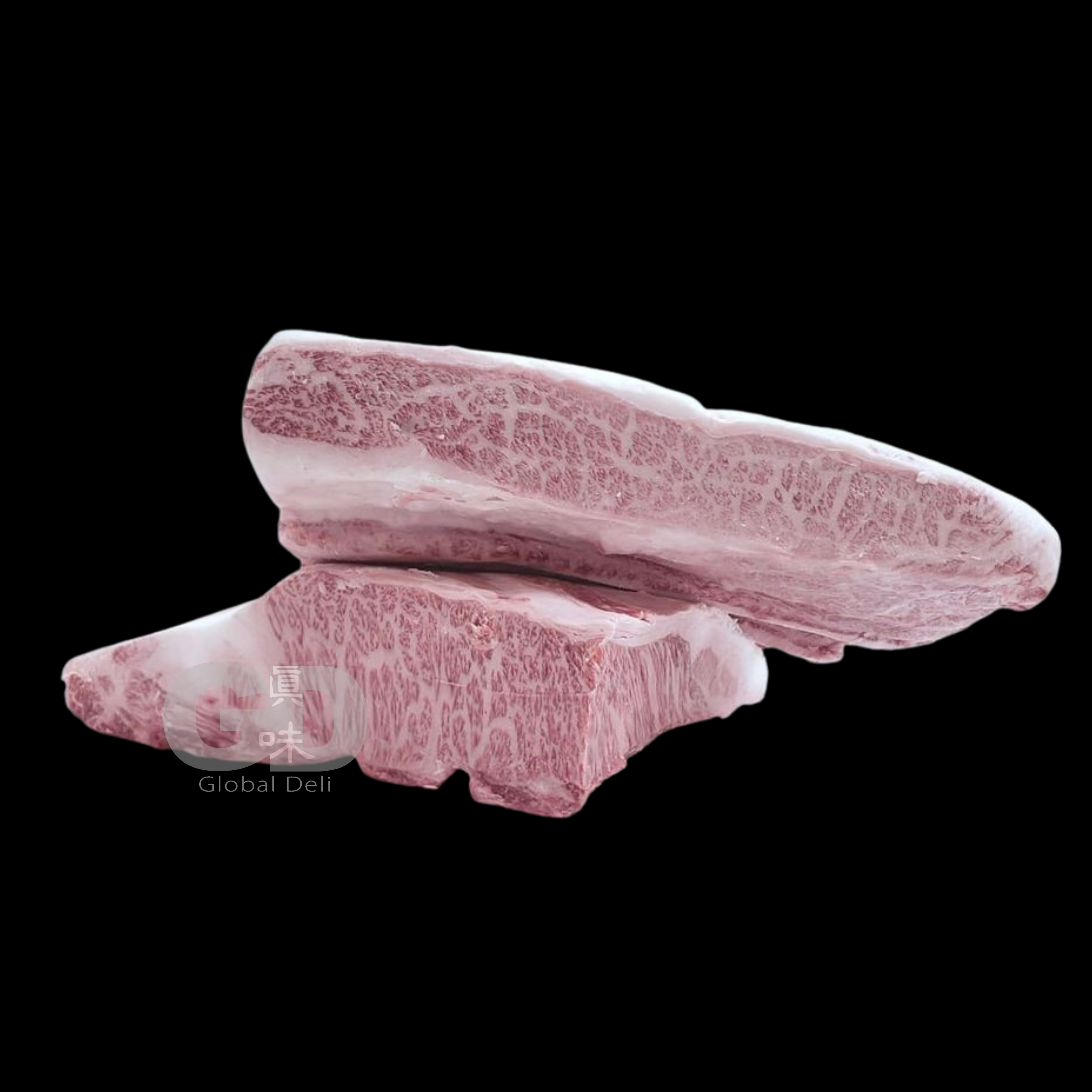 #5606-C日本和牛A5肩胛小排壽喜燒薄片 300g