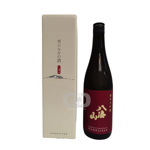 八海山 純米大吟釀 720ML (禮盒裝)