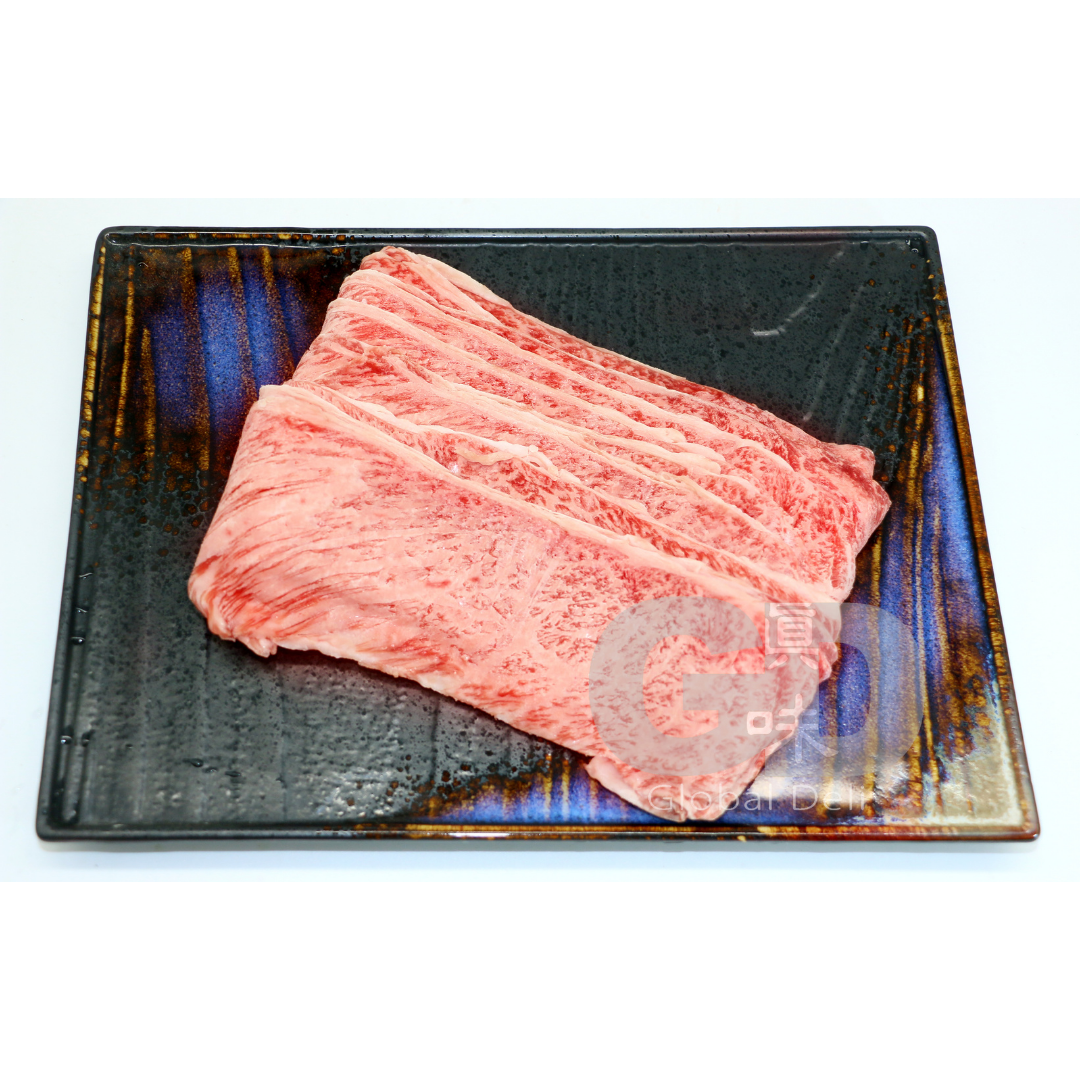 #5606-A 日本鹿兒島和牛A4壽喜燒薄片 300g